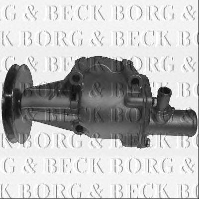 Водяной насос BORG & BECK BWP1549