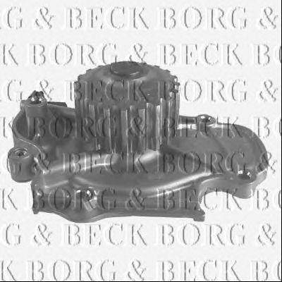 Водяной насос BORG & BECK BWP1603