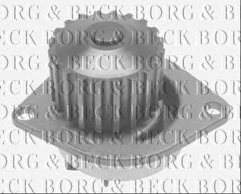 Водяной насос BORG & BECK BWP1661