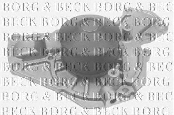 Водяной насос BORG & BECK BWP1688