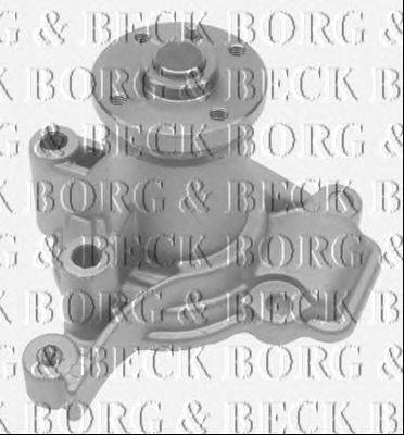 Водяной насос BORG & BECK BWP1853