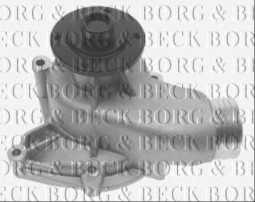 Водяной насос BORG & BECK BWP1975