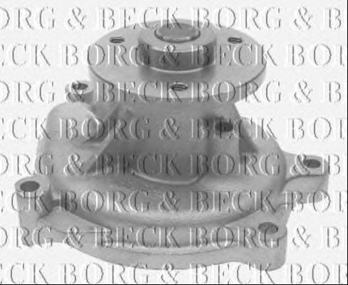 Водяной насос BORG & BECK BWP1984