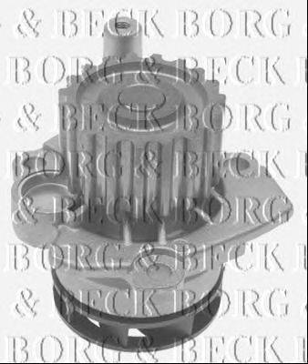 Водяной насос BORG & BECK BWP2274