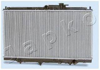 Радиатор, охлаждение двигателя JAPKO RDA193012