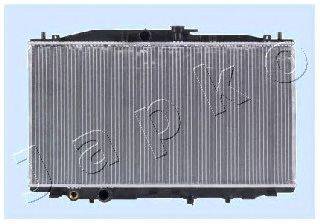 Радиатор, охлаждение двигателя JAPKO RDA193020