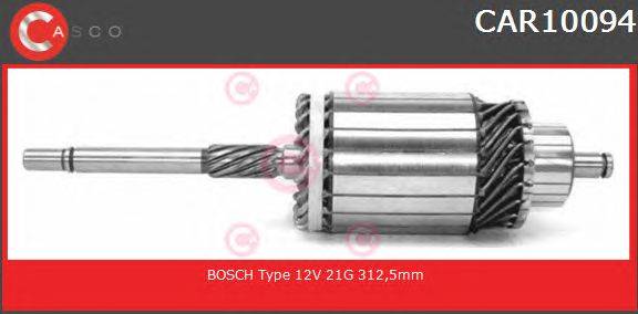 Якорь, стартер CASCO CAR10094