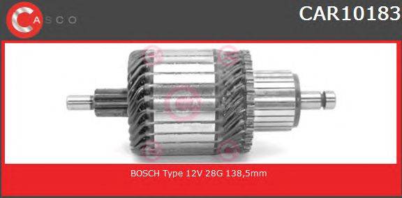 Якорь, стартер CASCO CAR10183