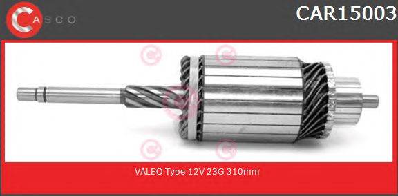 Якорь, стартер VALEO 73767