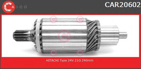 Якорь, стартер HOLGER CRISTIANSEN 136189