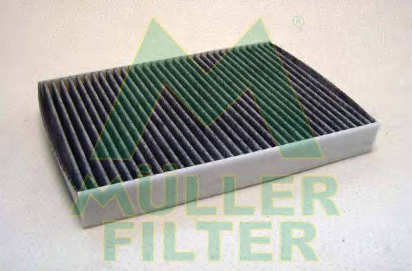 Фильтр, воздух во внутренном пространстве MULLER FILTER FK206