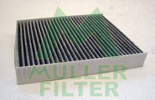 Фильтр, воздух во внутренном пространстве MULLER FILTER FK253