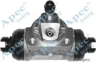 Колесный тормозной цилиндр APEC braking BCY1307
