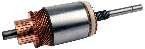 Якорь, стартер DUCELLIER 23276