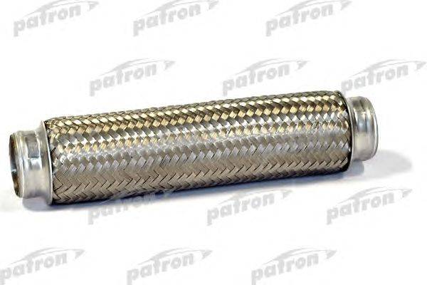 Гофрированная труба, выхлопная система PATRON EL45x280