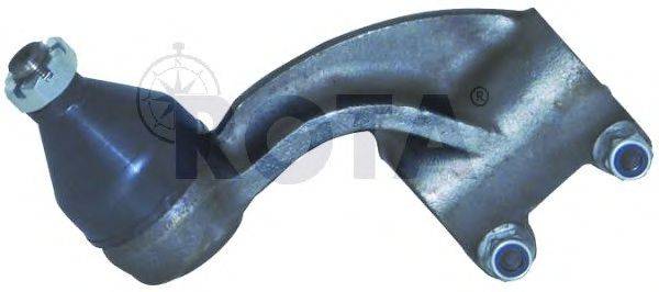Наконечник поперечной рулевой тяги; Угловой шарнир ROTA 2073888