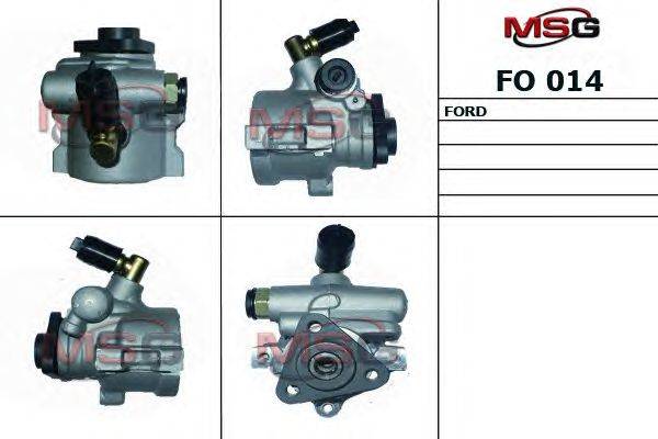 Гидравлический насос, рулевое управление MSG FO 014