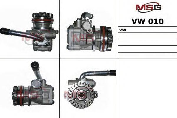 Гидравлический насос, рулевое управление MSG VW010