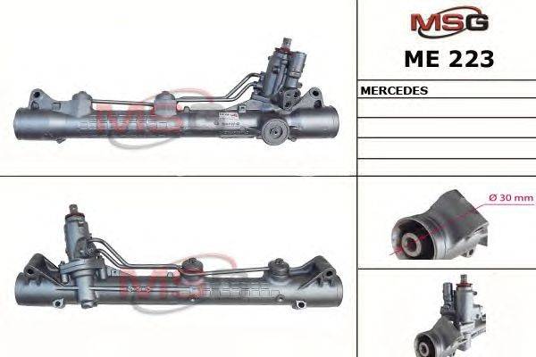 Рулевой механизм MSG ME 223
