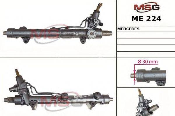 Рулевой механизм MSG ME 224