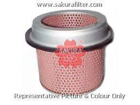 Воздушный фильтр SAKURA  Automotive A-1022