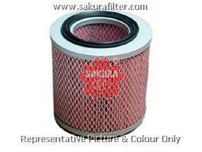 Воздушный фильтр SAKURA  Automotive A1117
