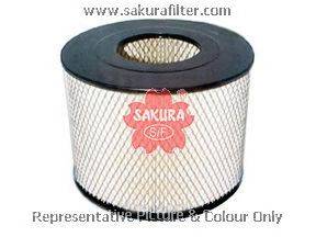 Воздушный фильтр SAKURA  Automotive A-1118