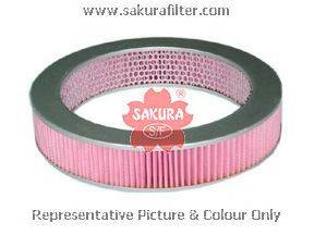 Воздушный фильтр SAKURA  Automotive A1501