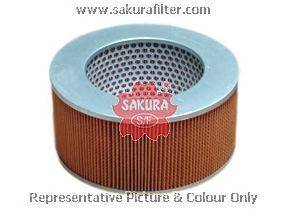 Воздушный фильтр SAKURA  Automotive A-1714