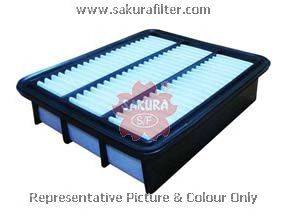 Воздушный фильтр SAKURA  Automotive A17870