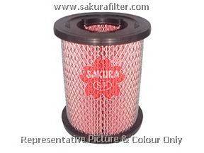Воздушный фильтр SAKURA  Automotive A1857