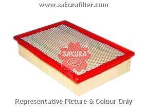 Воздушный фильтр SAKURA  Automotive A1953