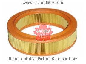 Воздушный фильтр SAKURA  Automotive A-2524