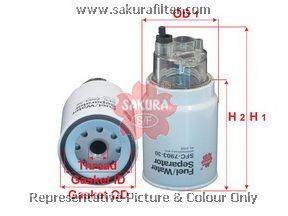 Топливно-водяной сепаратор SAKURA  Automotive SFC-7903-30