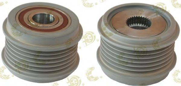 Механизм свободного хода генератора TRIPLE FIVE 215122