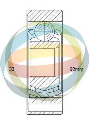 Шарнирный комплект, приводной вал ODM-MULTIPARTS 14-216050