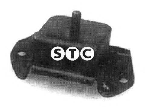Подвеска, двигатель STC T400248