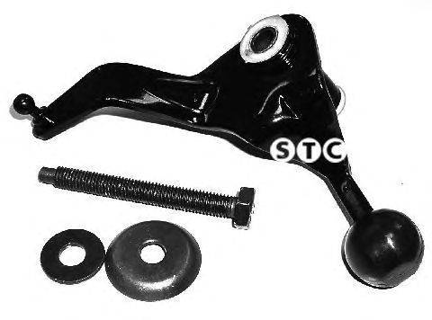 Модуль рычага управления коробки передач, Переключение перед STC T404989