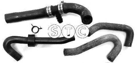 Шланг радиатора STC T409314