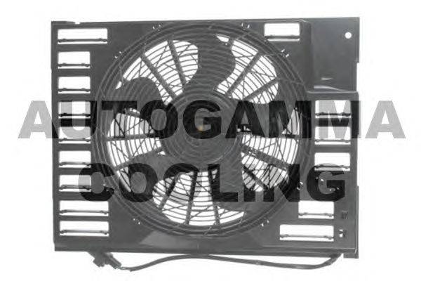 Вентилятор, охлаждение двигателя AUTOGAMMA GA223001