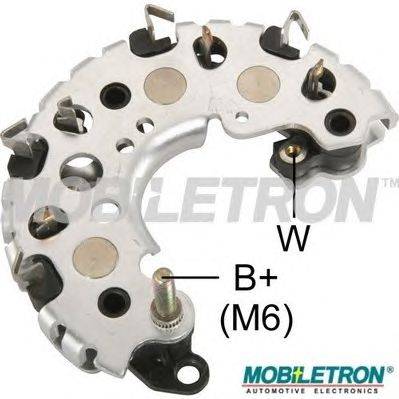 Выпрямитель, генератор MOBILETRON RI-18H