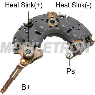 Выпрямитель, генератор MOBILETRON RN-36