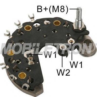 Выпрямитель, генератор MOBILETRON RP-36