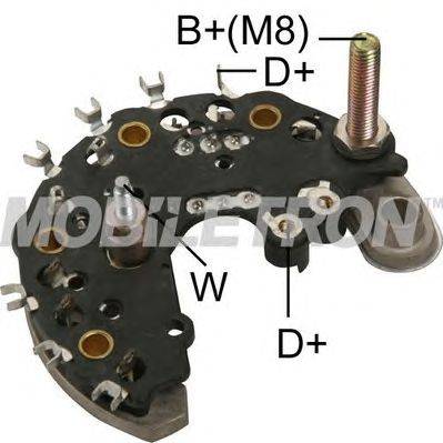 Выпрямитель, генератор MOBILETRON RP-38
