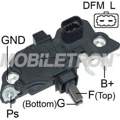 Регулятор генератора MOBILETRON VR-B160