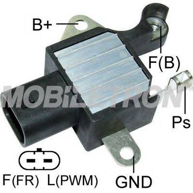 Регулятор генератора MOBILETRON VR-H2005-101