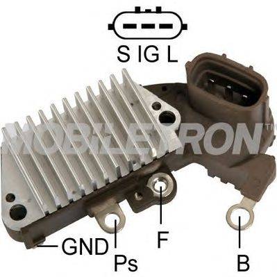 Регулятор генератора MOBILETRON VR-H2005-46A