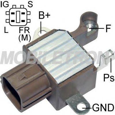 Регулятор генератора MOBILETRON VR-H2005-85