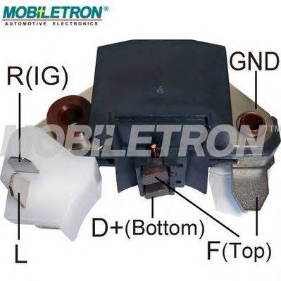 Регулятор генератора CARGOPARTS 130835