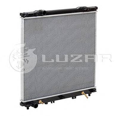 Радиатор, охлаждение двигателя LUZAR LRc KISo02370